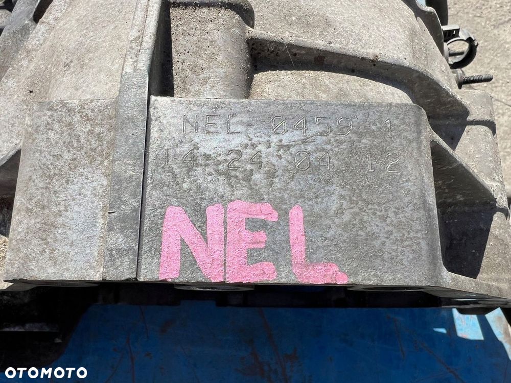 AUDI A4 B8 LIFT ALLROAD SKRZYNIA BIEGÓW MANUALNA 4x4 NEL MANUAL GWARANCJA - 12