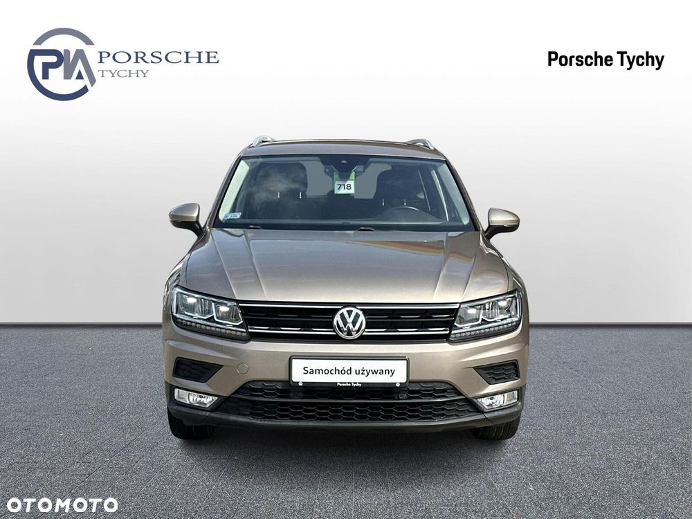 Volkswagen Tiguan 1.4 TSI BMT ACT Comfortline - 29