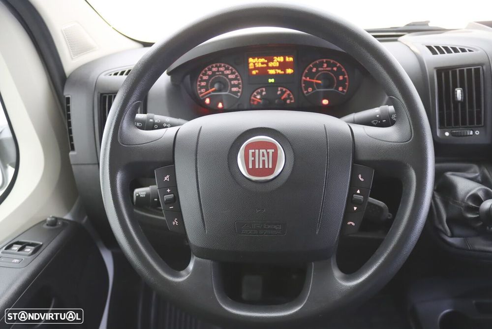 Fiat Ducato 33 L3H2 2.2 Multijet 140cv - 6