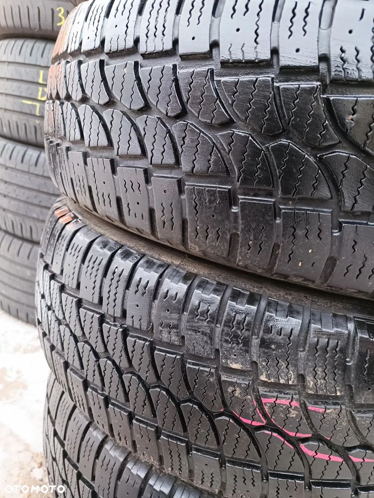 215/65R16C 16 C 109/107R Opony zimowe zima Strial WINTER LT 6mm Legnica ALU-RAD 215/65 jak Kormoran - 2
