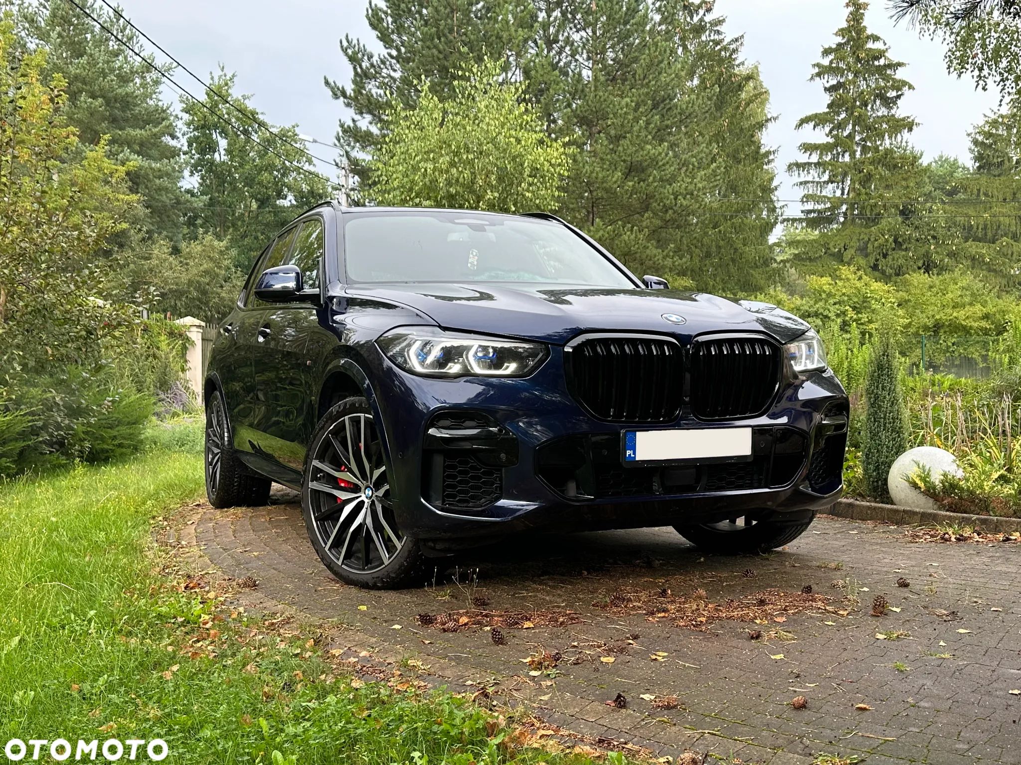 BMW X5 M M50i - 1