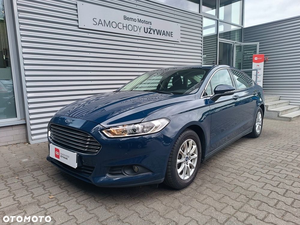 Ford Mondeo 1.5 EcoBoost Trend - 5