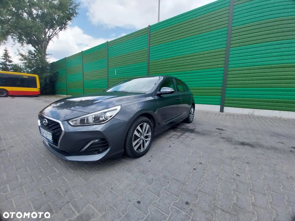 Hyundai i30 1.4 Classic + - 2