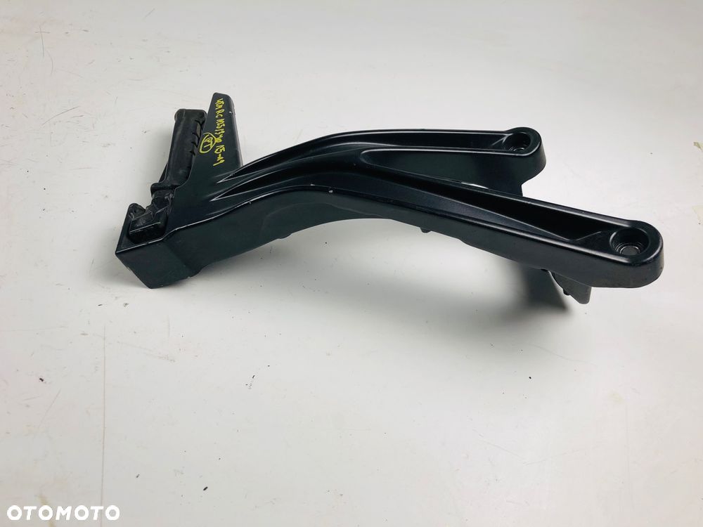 KTM RC 125 390 15-19 set podnóżek pasażera tylny - 2