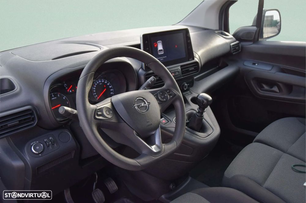 Opel COMBO CARGO 1.5 D L2H1 102CV - 19