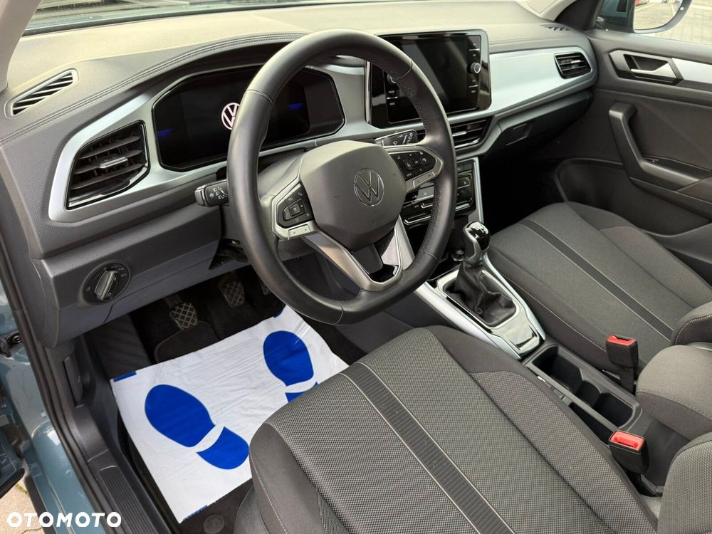 Volkswagen T-Roc 1.5 TSI Life - 10