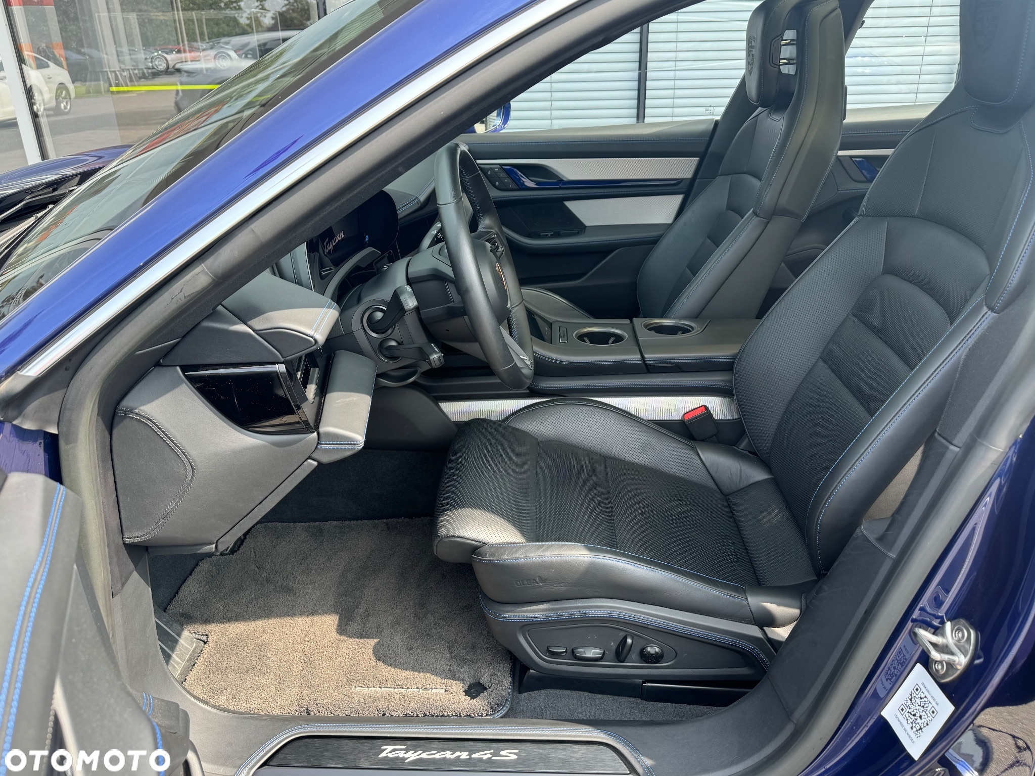 Porsche Taycan 4S Sport Turismo Performance Plus - 16