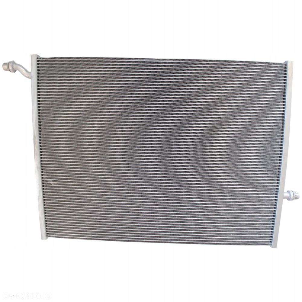 Mercedes Klasa S W222 V Vito W447 C253 CHŁODNICA wody niskich temperatur - 2