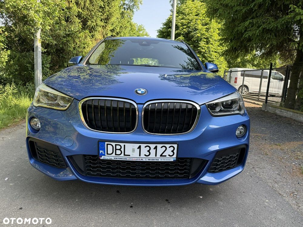 BMW X1 sDrive18d M Sport - 9