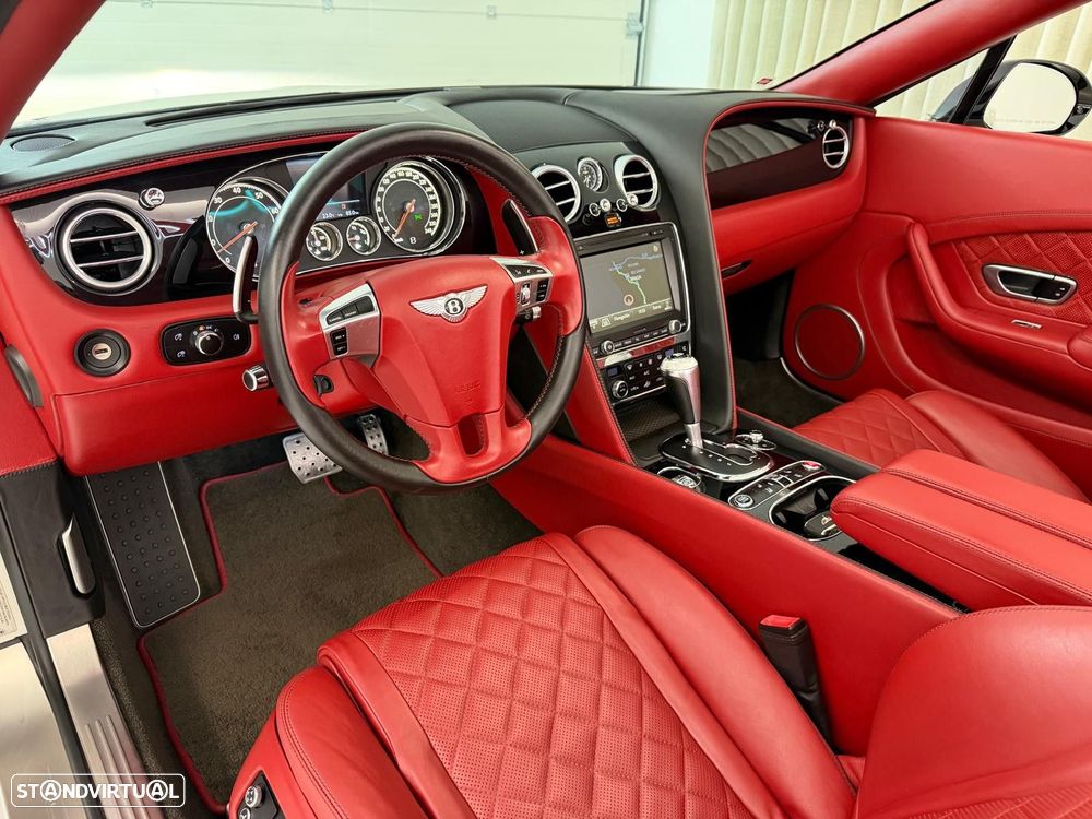 Bentley Continental Cabrio GTC V8 S - 19