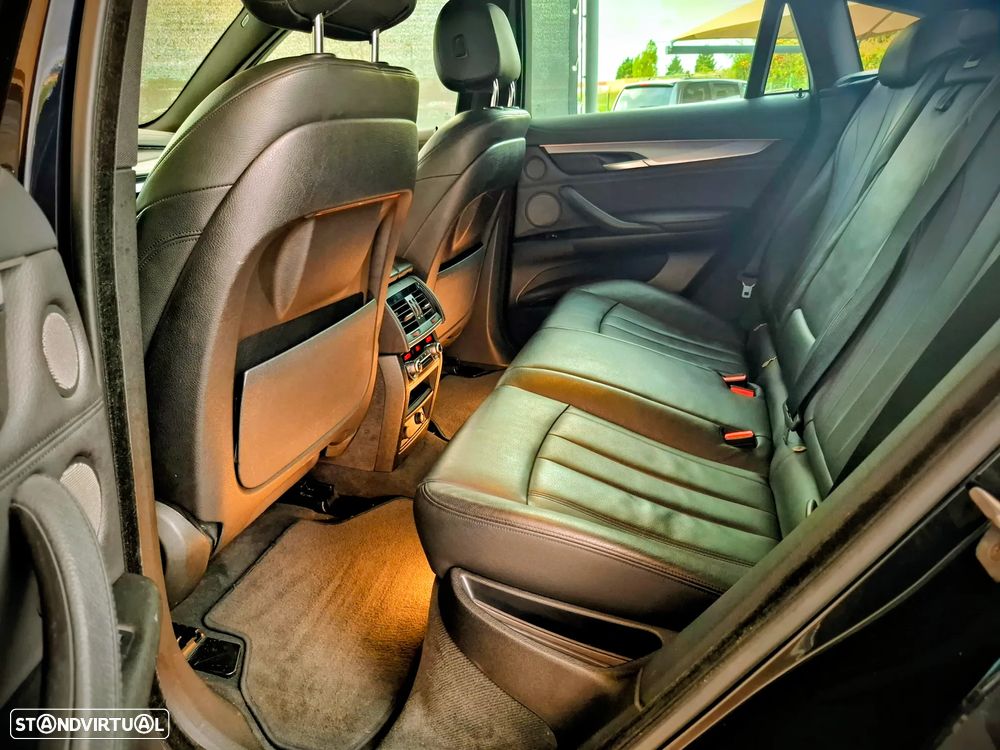 BMW X6 30 d xDrive Pack M - 45