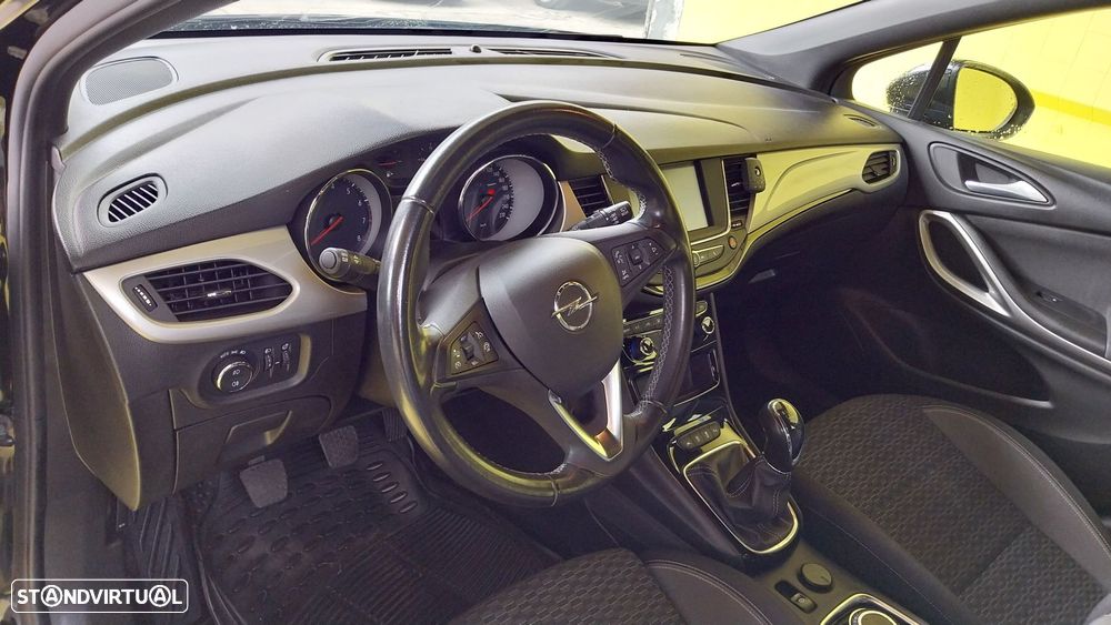 Opel Astra 1.2 T GS Line S/S - 7