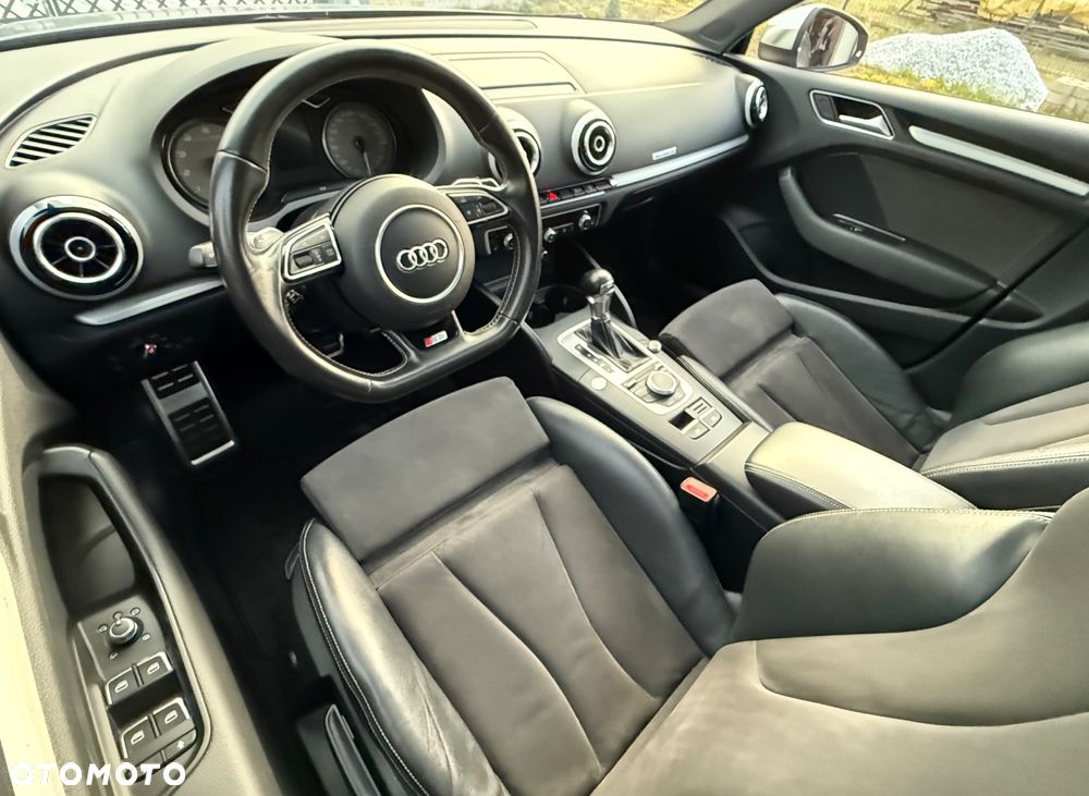 Audi S3 Limousine 2.0 TFSI Quattro S tronic - 13