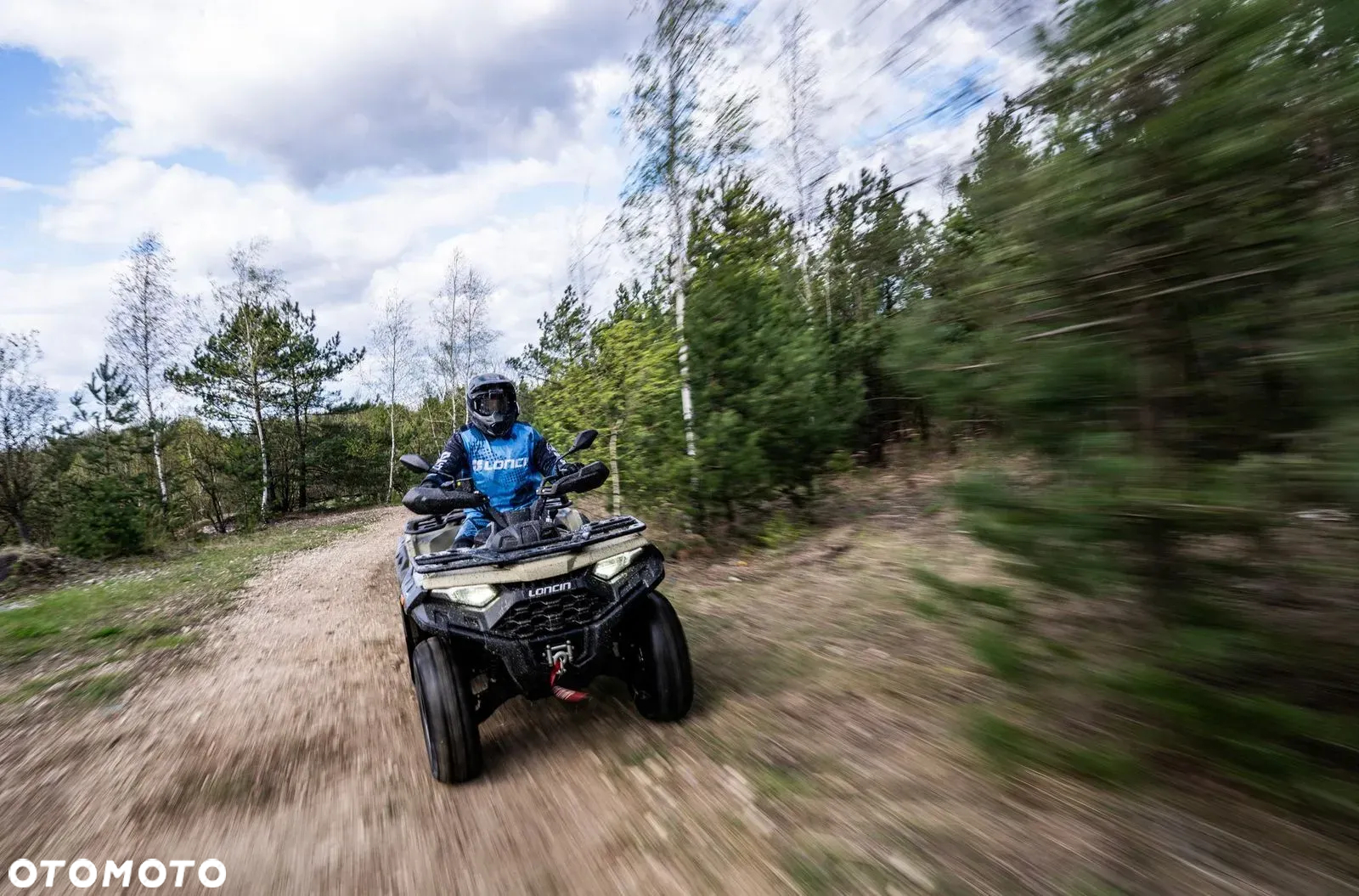 Loncin XWOLF 550 - 10