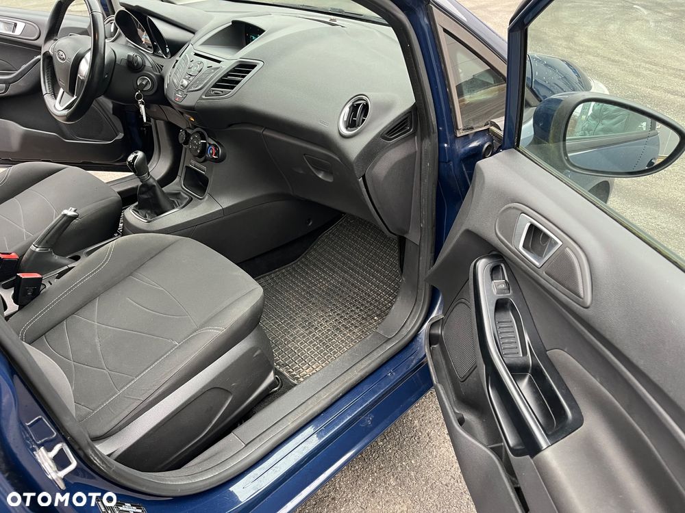 Ford Fiesta 1.1 Trend - 23