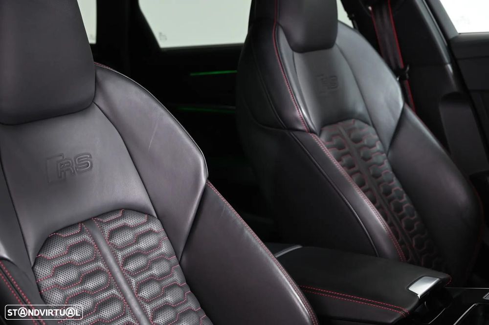 Audi RS6 Avant 4.0 TFSI quattro Tiptronic - 23