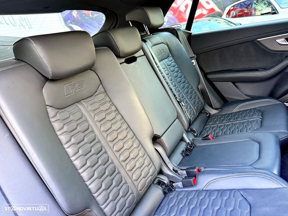 Audi RS Q8 4.0 TFSI quattro Tiptronic - 37