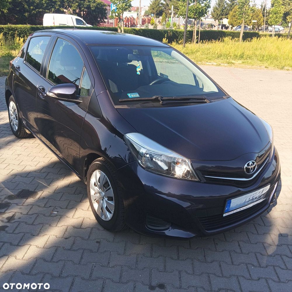 Toyota Yaris - 3