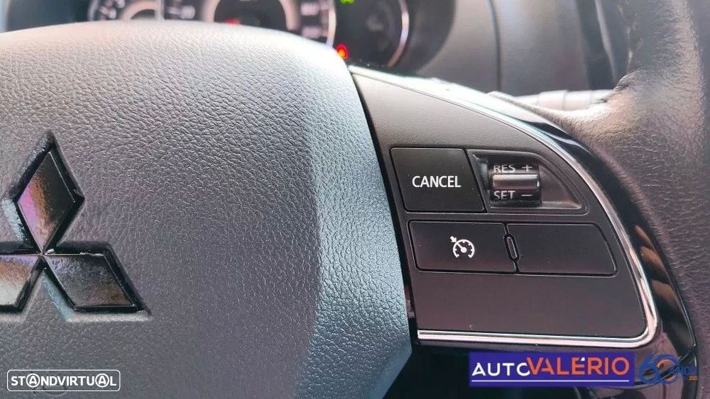 Mitsubishi Space Star 1.2 Intense Connect Edition - 19