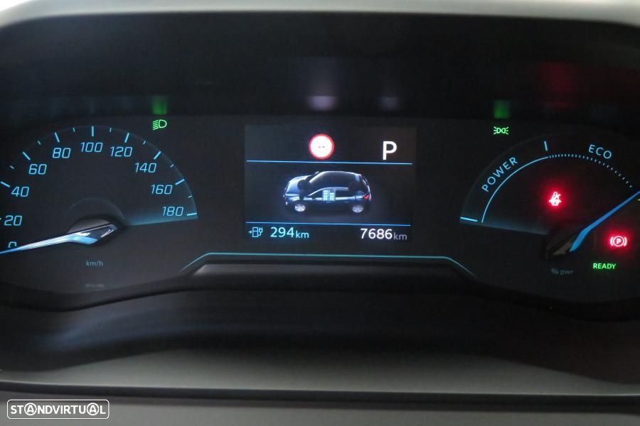 Peugeot e-208 50 kWh SE Style - 31