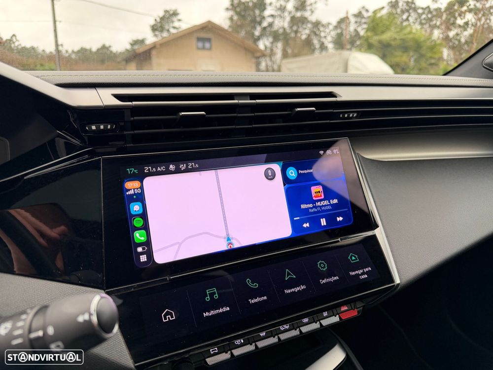 Peugeot 308 1.2 PureTech GT EAT8 - 14