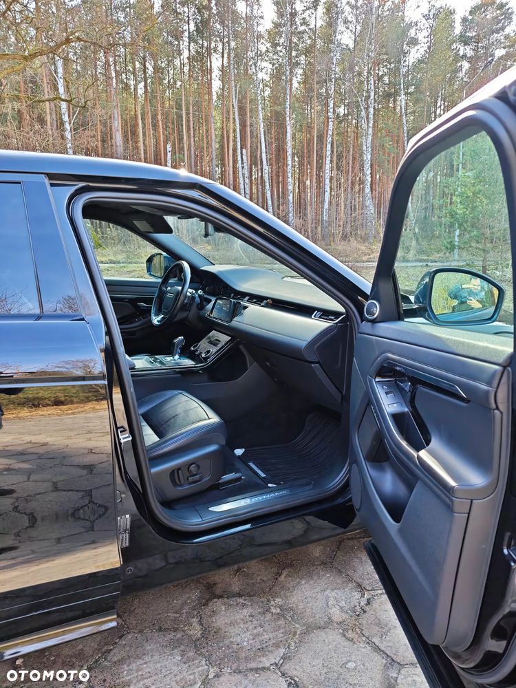 Land Rover Range Rover Evoque 2.0TD4 HSE Dynamic - 26