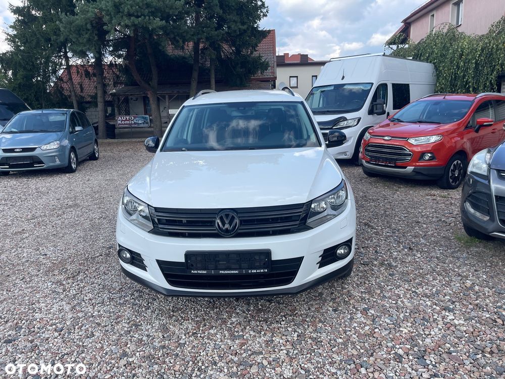 Volkswagen Tiguan 2.0 TDI DPF 4Motion CityScape