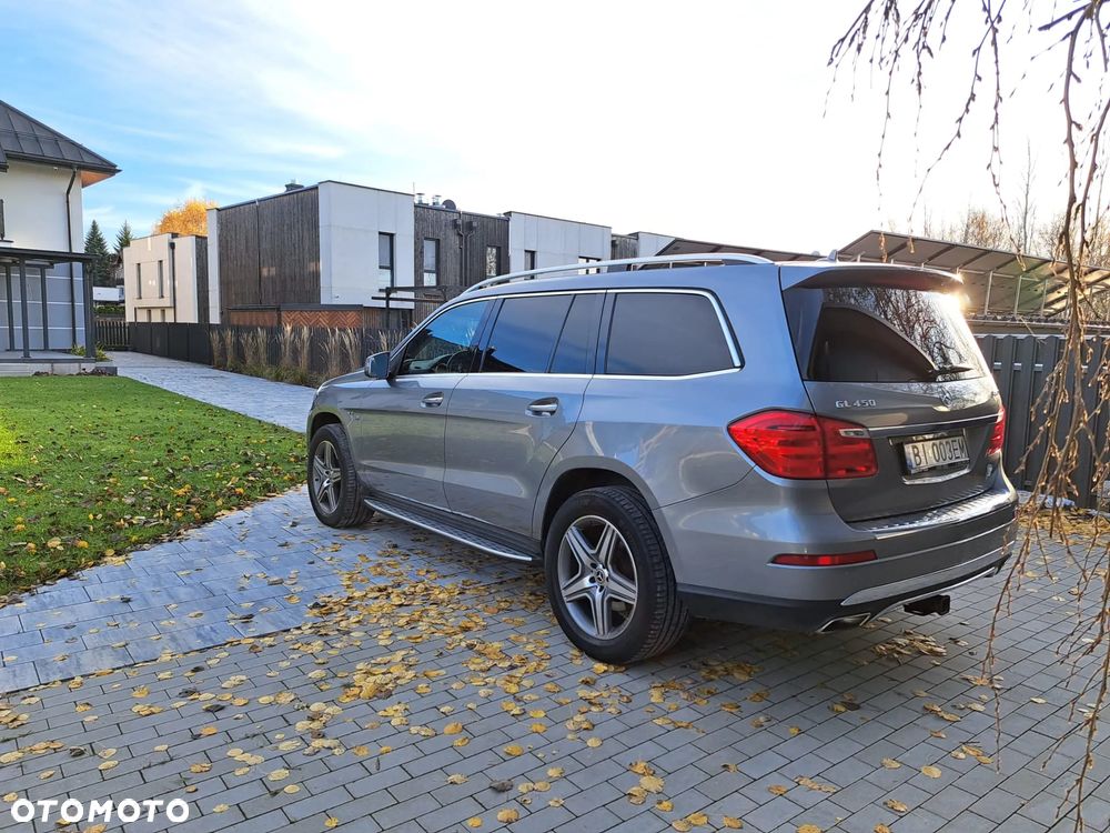 Mercedes-Benz GL - 9