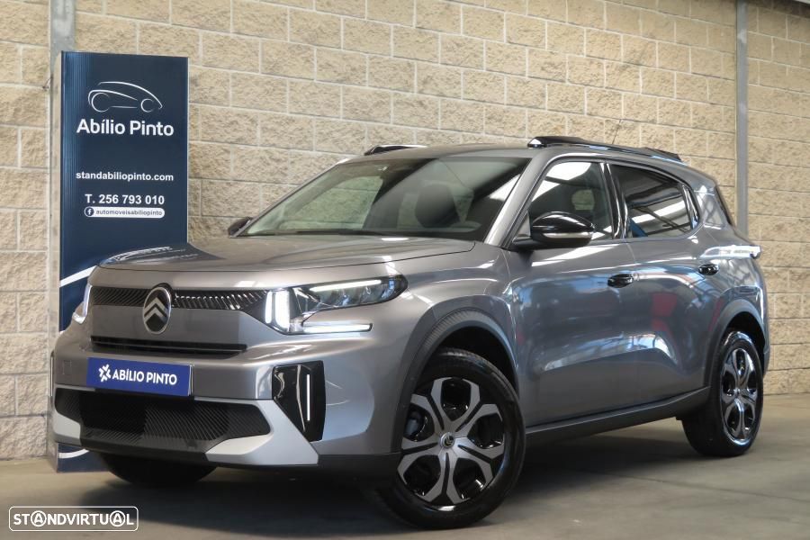 Citroën C3 Aircross 1.2 PureTech Plus - 2