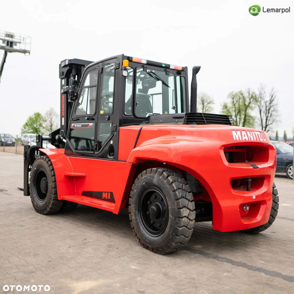 Manitou MI100D - 6