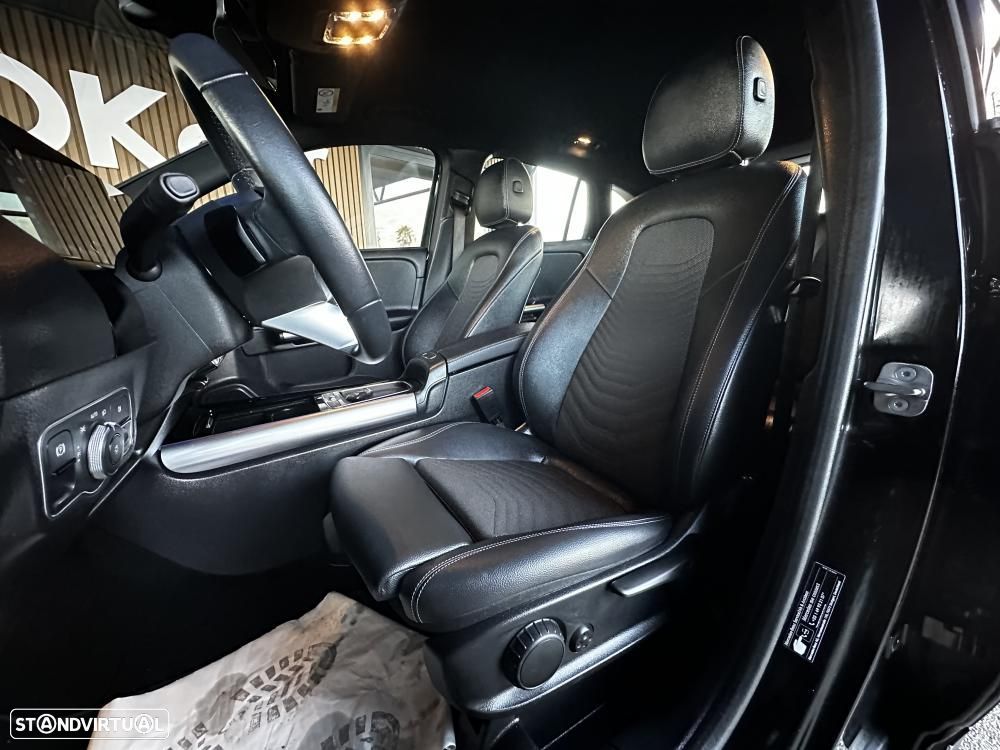 Mercedes-Benz GLA 250 e 8G-DCT Progressive - 14