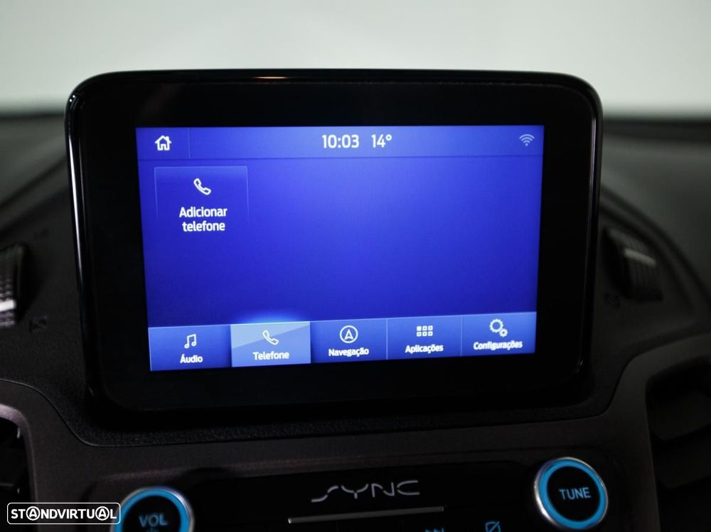 Ford Transit Connect - 18