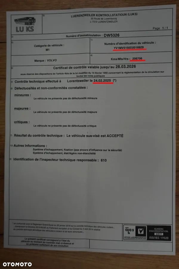 Volvo V40 D3 Summum - 6