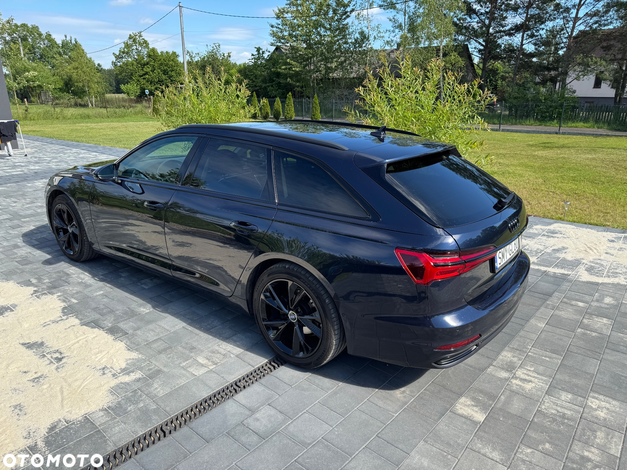 Audi A6 Avant 40 TDI S tronic sport - 5