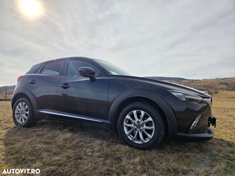 Mazda CX-3 G150 4x4 AT Revolution Top - 2