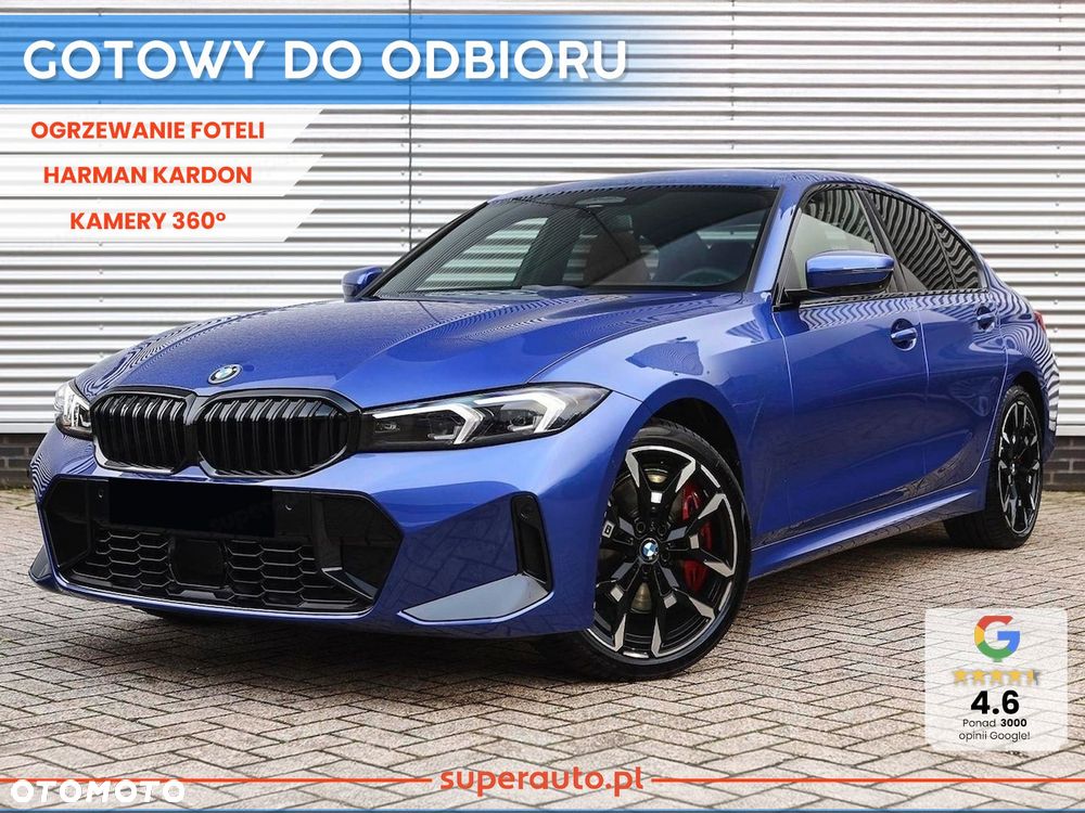 BMW Seria 3 320d xDrive M Sport - 2