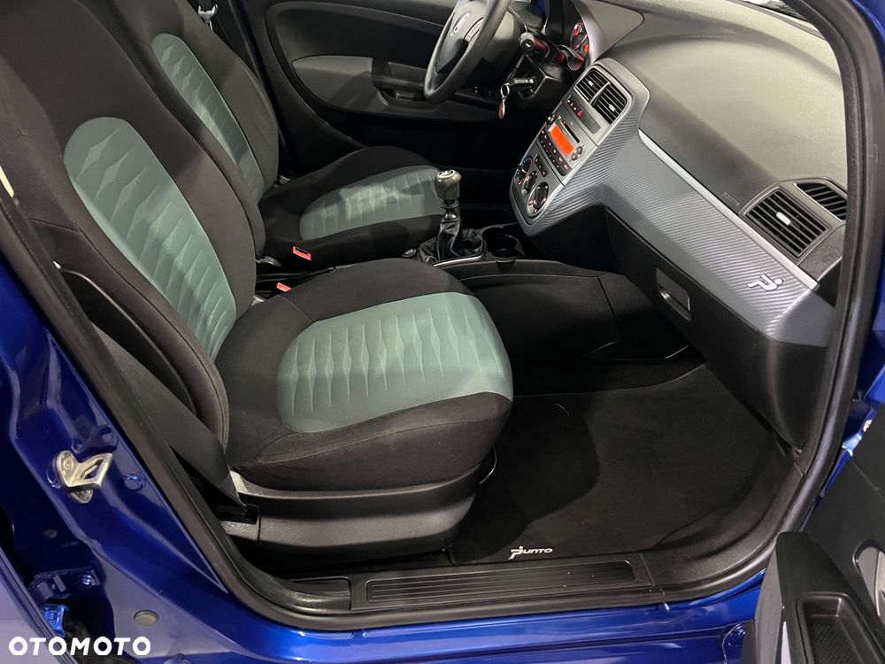 Fiat Punto 1.4 Multiair Lounge S&S - 26