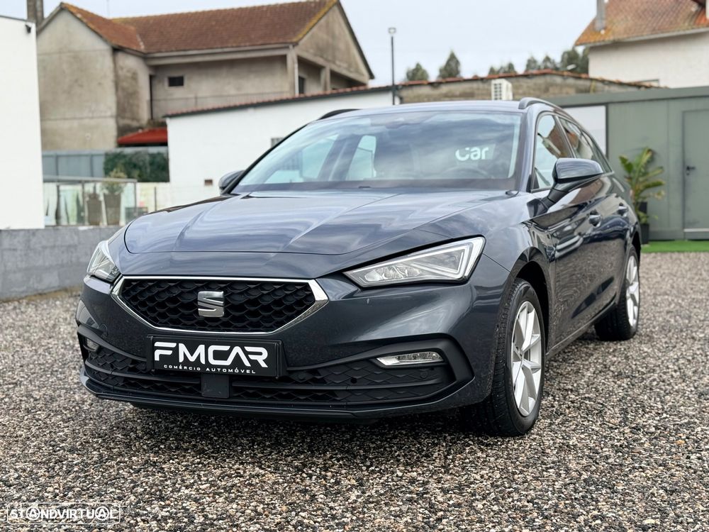 SEAT Leon ST 2.0 TDI Style - 2