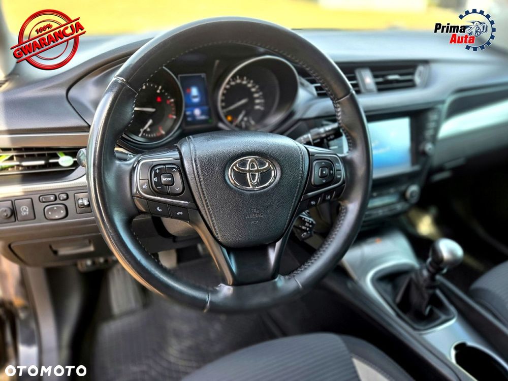 Toyota Avensis 2.0 D-4D Active Business - 25