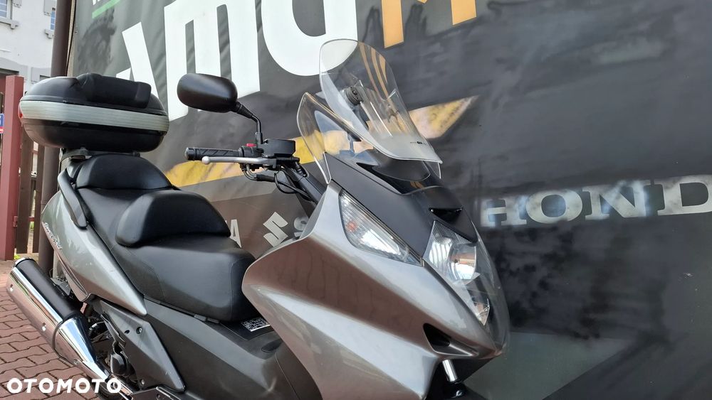 Honda Silver Wing - 3