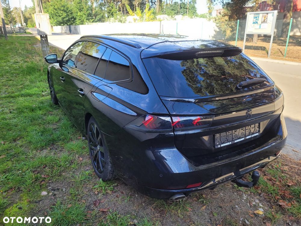 Peugeot 508 180 e-EAT8 GT - 4