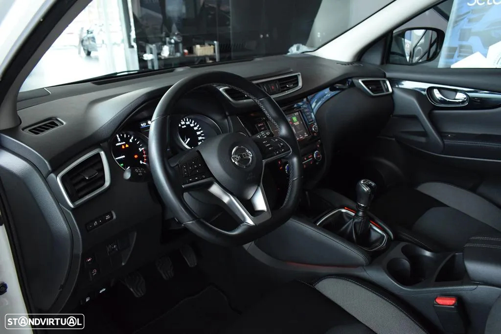 Nissan Qashqai 1.5 dCi Tekna Premium - 7