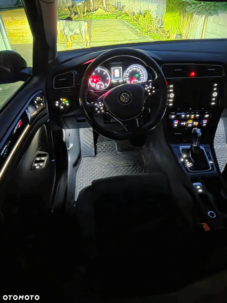 Volkswagen Golf 2.0 TDI BMT Highline DSG EU6 - 22