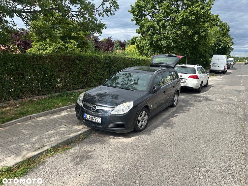 Opel Vectra 1.9 CDTI Elegance - 2