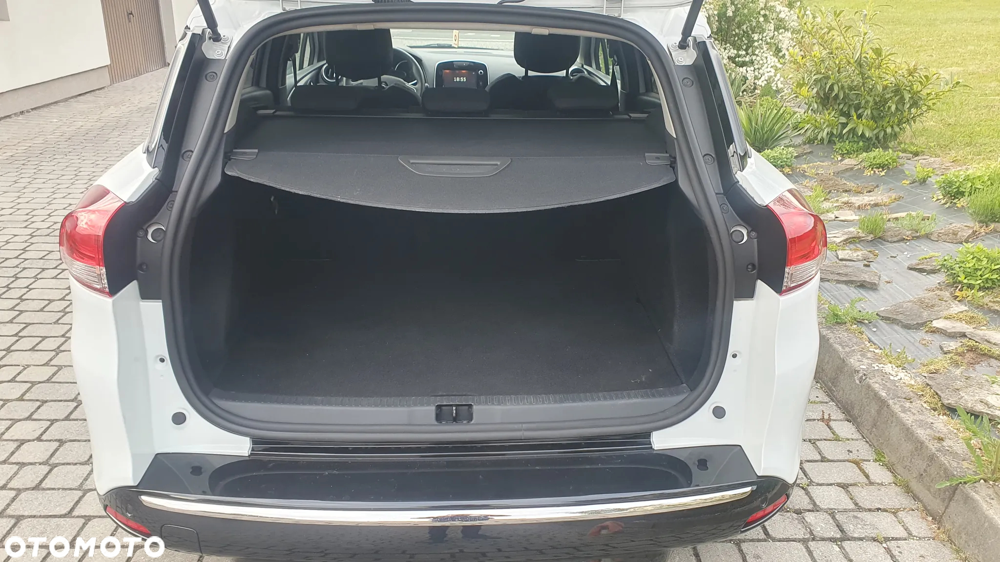 Renault Clio 1.2 Enegry TCe Limited Plus EDC - 12