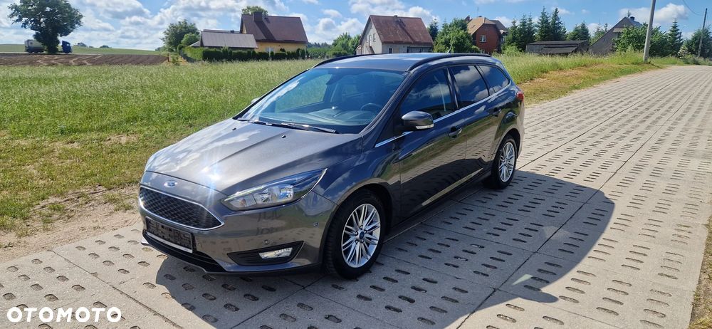 Ford Focus 1.0 EcoBoost STart-Stopp-System TITANIUM DESIGN - 9
