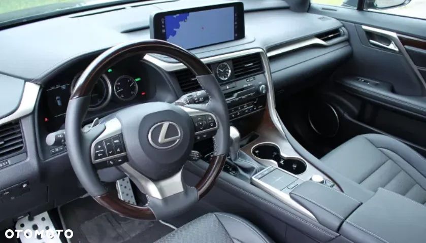 LEXUS RX KOMPLET PODUSZEK - 1