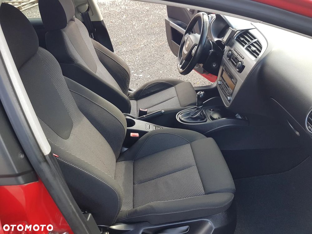 Seat Leon 2.0 TDI DPF Sport - 10