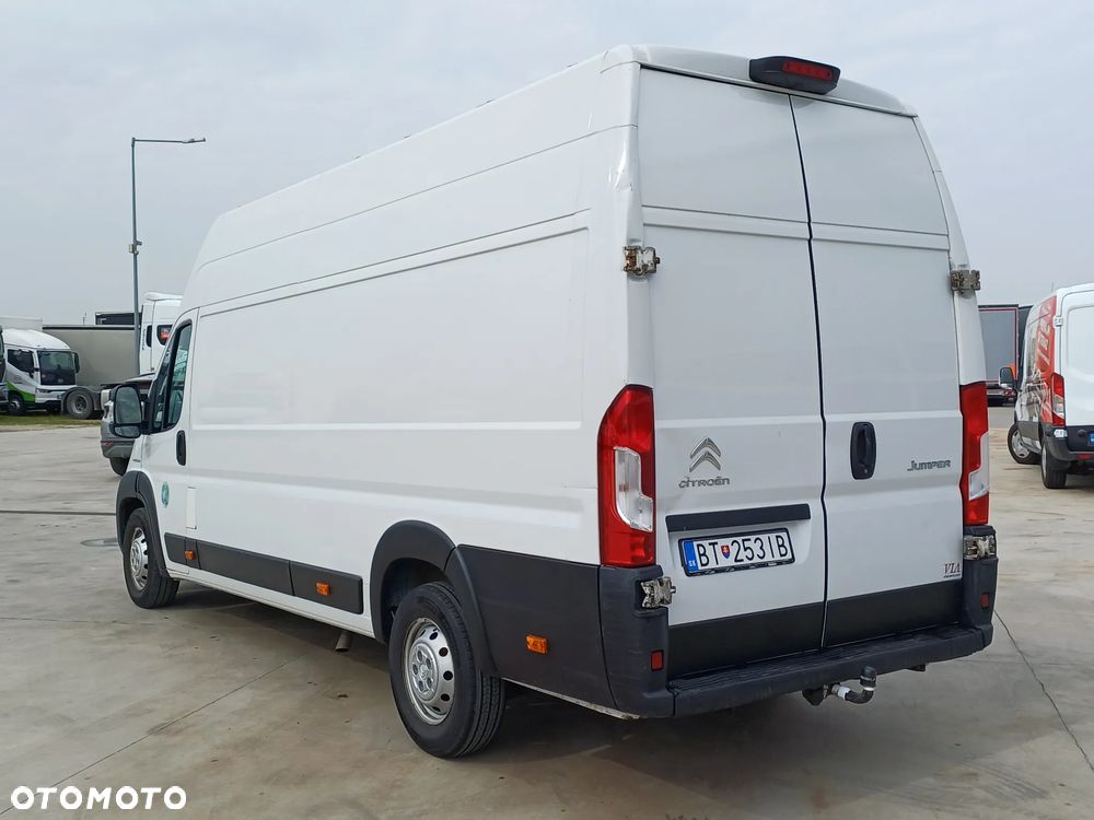 Citroën Jumper L4H3 kamera przebieg oryginal - 3