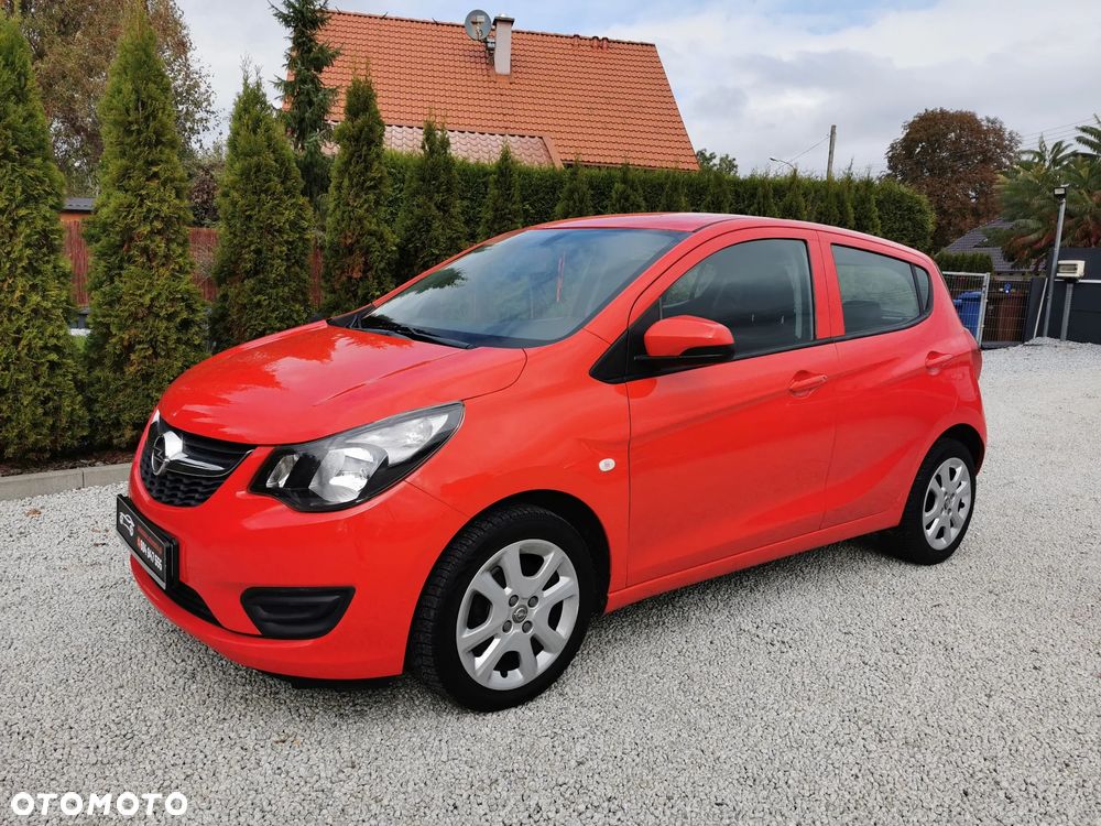 Opel Karl 1.0 Enjoy - 29